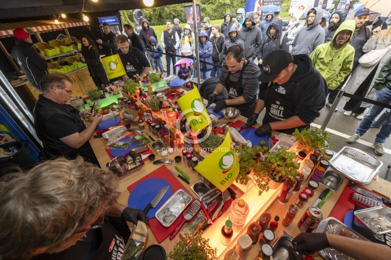 Bell Burger Challenge 2024 Finale