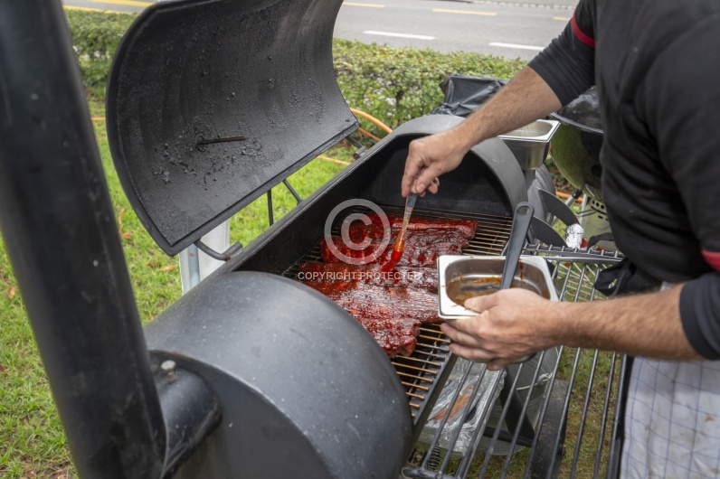 BELL BBQ MASTERS FINALE 2018