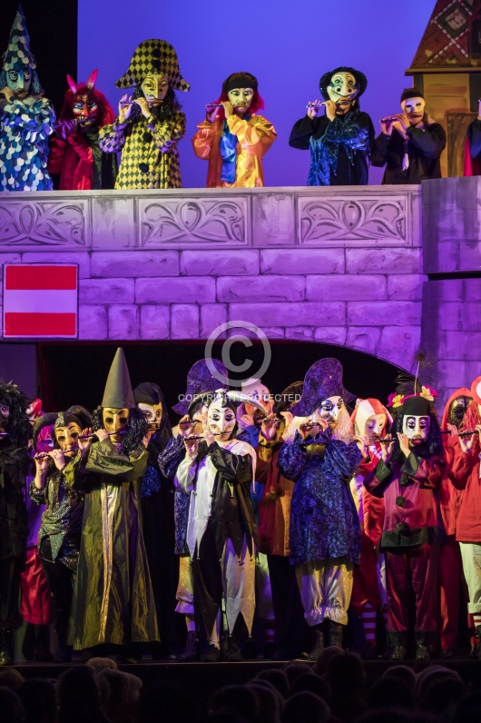 CHARIVARI 2018