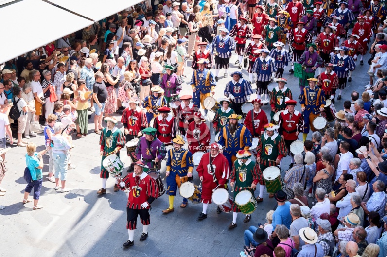 BASEL TATTOO PARADE 2026