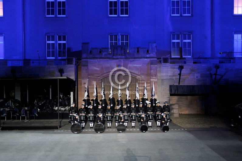 BASEL TATTOO 2025 CAST