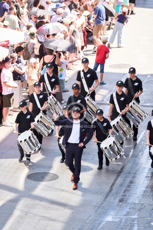 BASEL TATTOO PARADE 2026