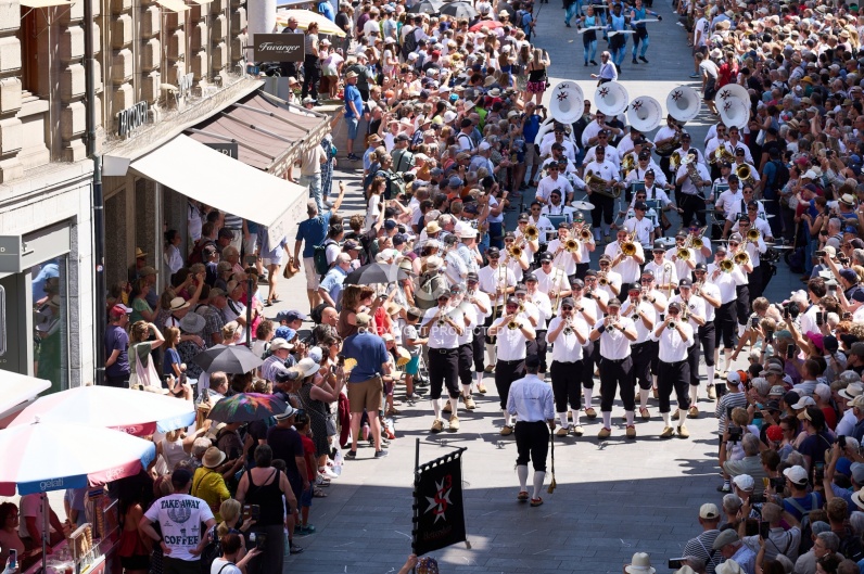 BASEL TATTOO PARADE 2026