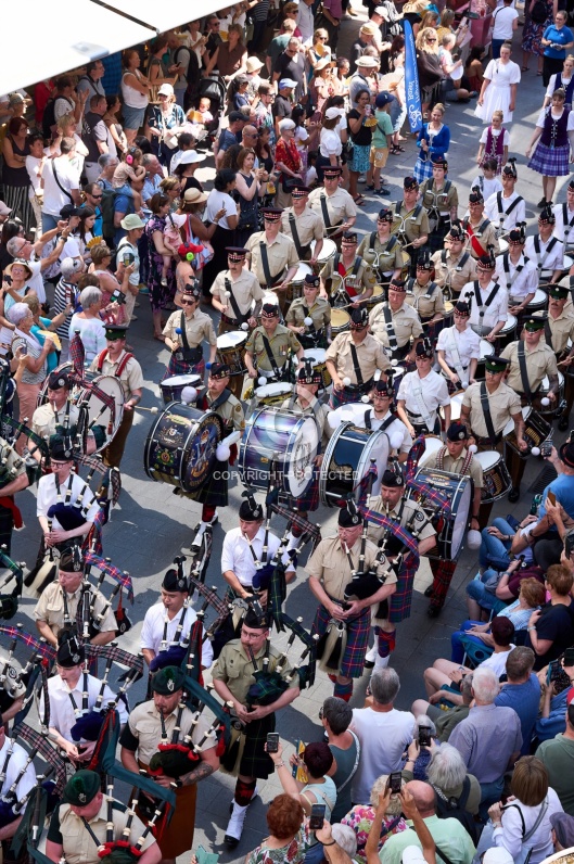 BASEL TATTOO PARADE 2026