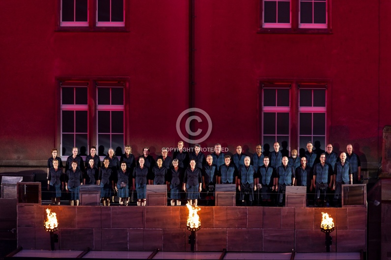BASEL TATTOO 2024 SHOW