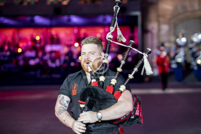 BASEL TATTOO 2019 HAUPTPROBE BASEL TATTOO 2019 HAUPTPROBE