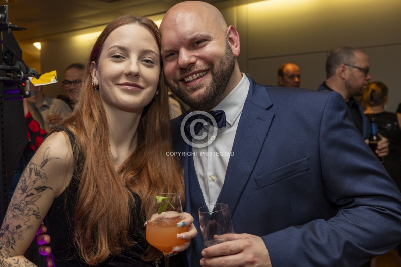 Guggemuusig Ohregribler - Gala Abend