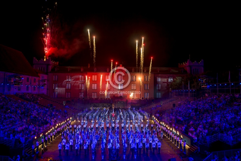BASEL TATTOO 2016