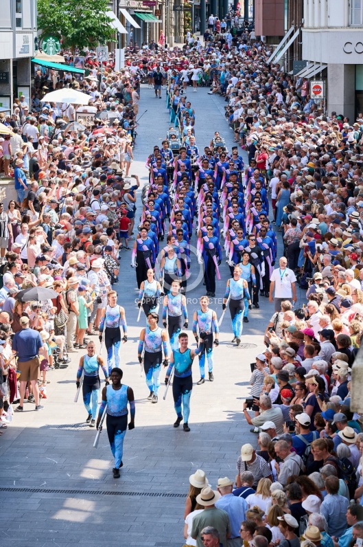 BASEL TATTOO PARADE 2026