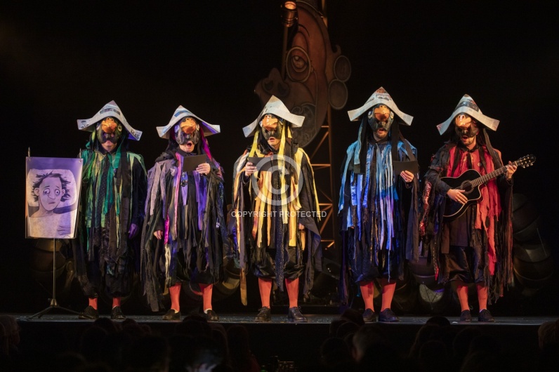 CHARIVARI 2019 Hauptprobe