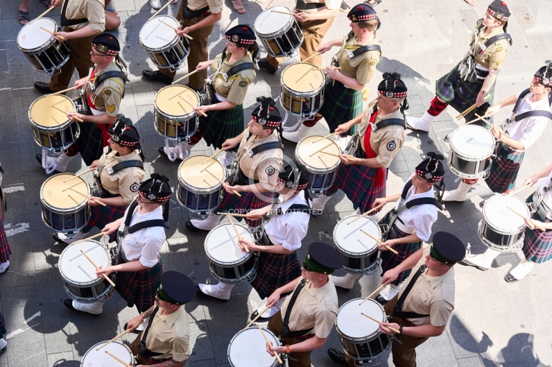 BASEL TATTOO PARADE 2026