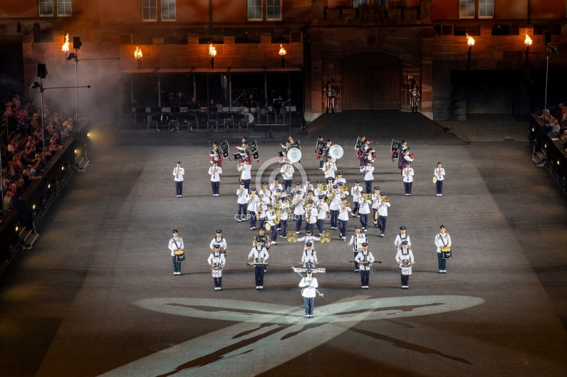 BASEL TATTOO 2024 SHOW