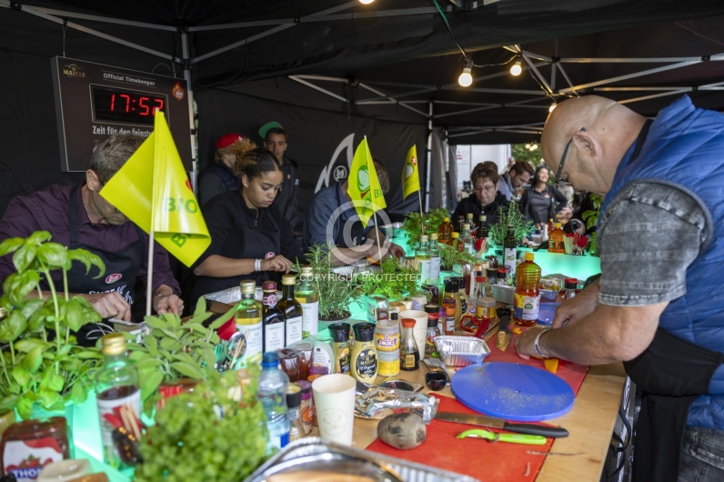 2025 Bell BBQ Single Masters Finale - Finalrunde