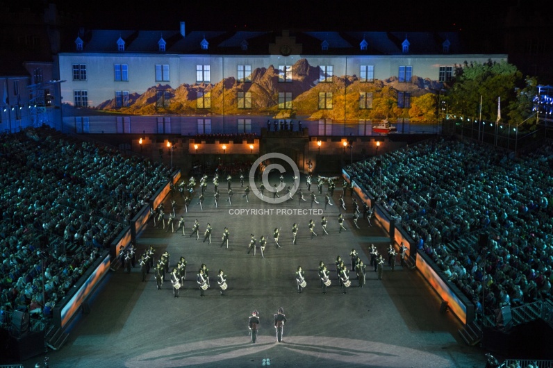 BASEL TATTOO 2017