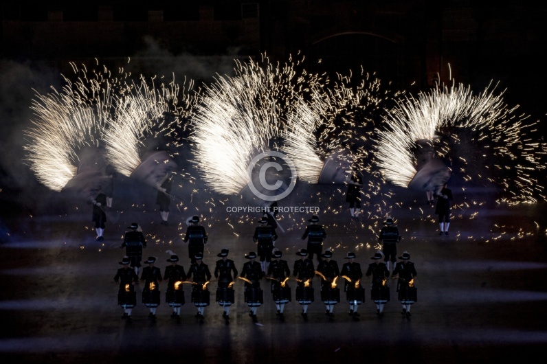 BASEL TATTOO 2018