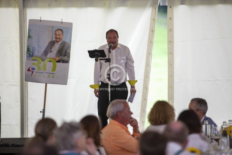 30 Jahre Schaer Pharma