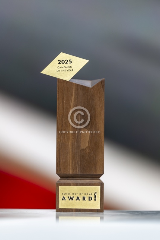 WOOHW! Award 2025 - Impressionen