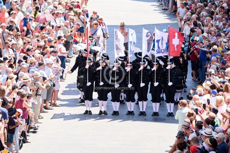 BASEL TATTOO PARADE 2026