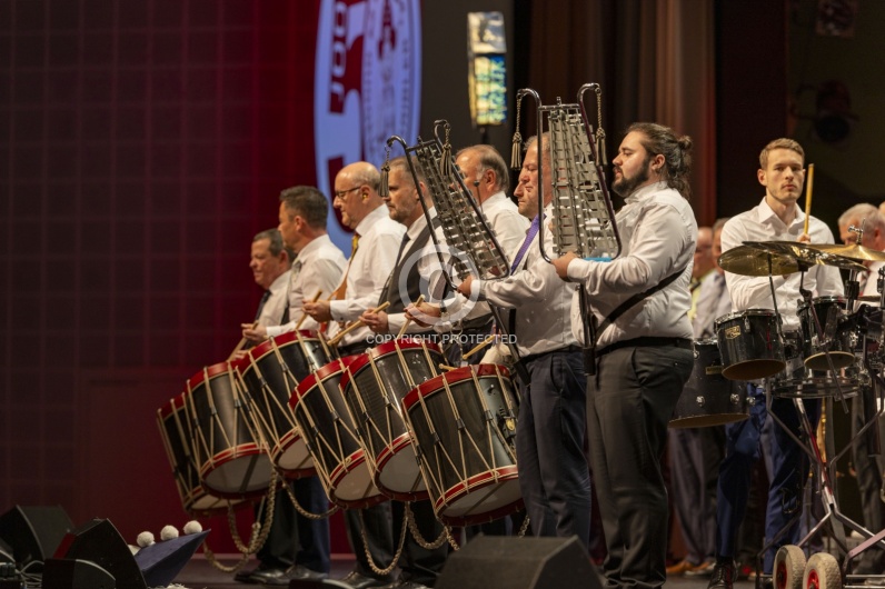 Guggemuusig Ohregribler - Gala Abend