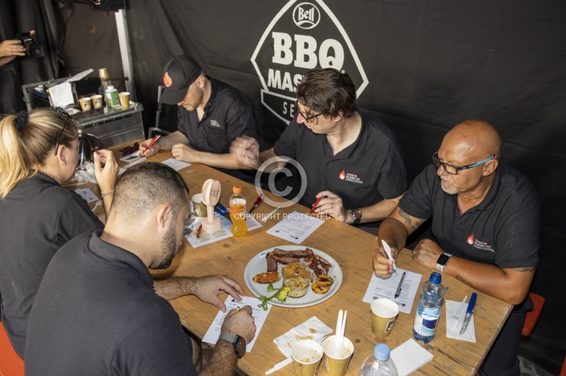BELL BBQ MASTERS FINALE 2019 