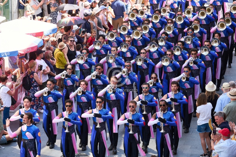 BASEL TATTOO PARADE 2026