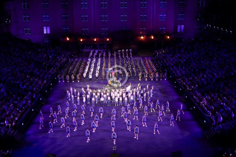 BASEL TATTOO 2024 SHOW