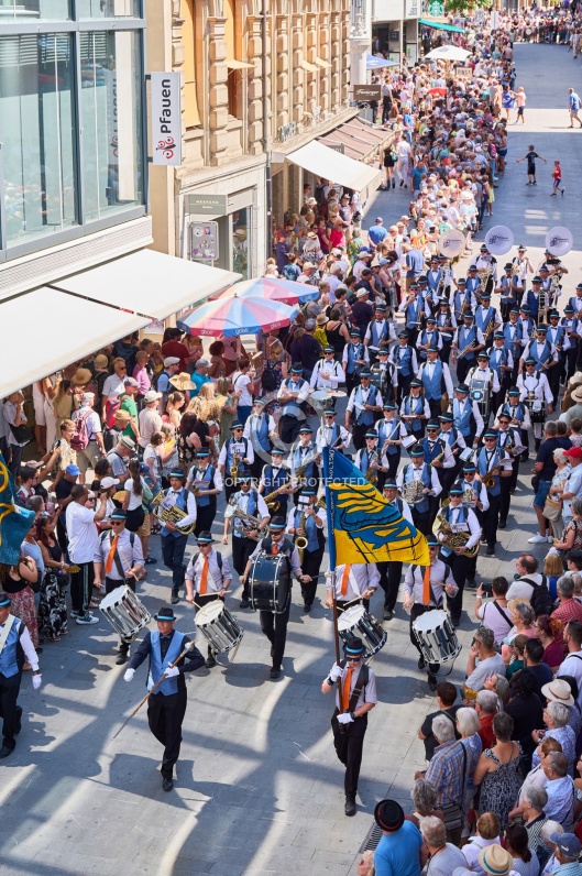 BASEL TATTOO PARADED 2026