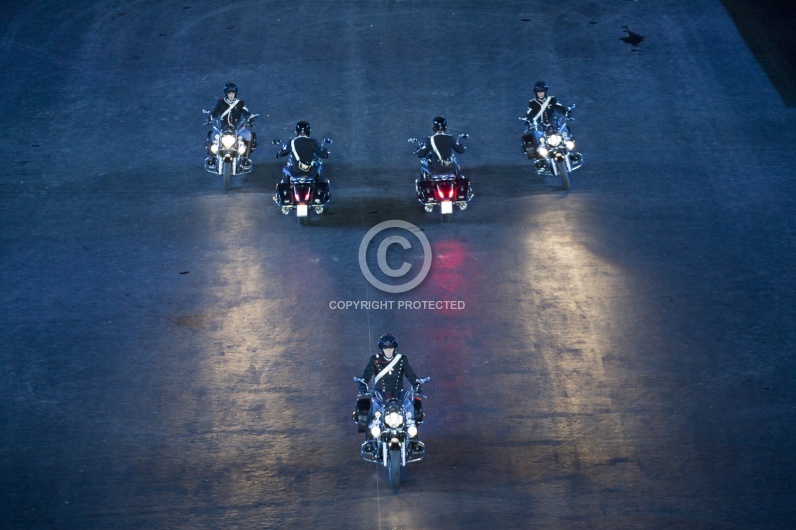 BASEL TATTOO 2017