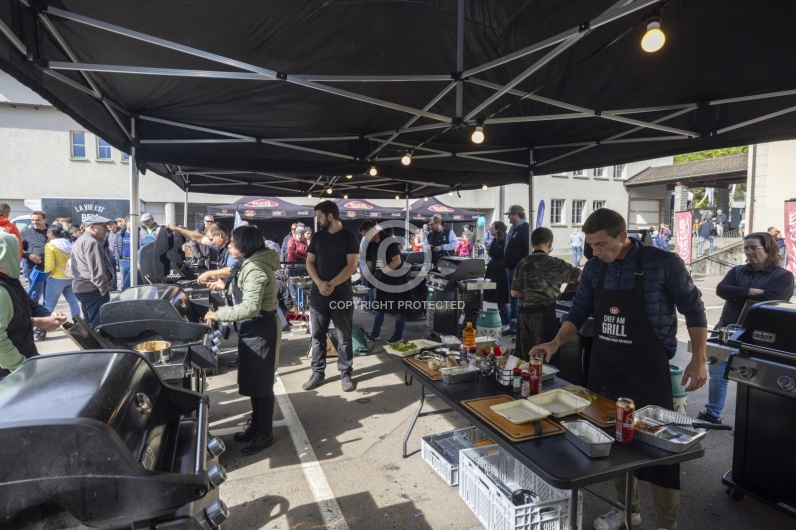 Bell BBQ Masters Finale 2024