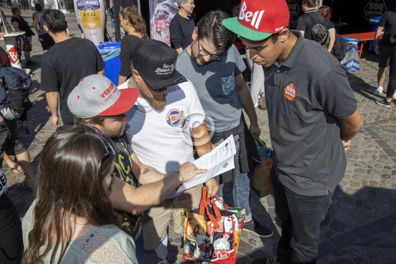 BELL BBQ MASTERS FINALE 2019 