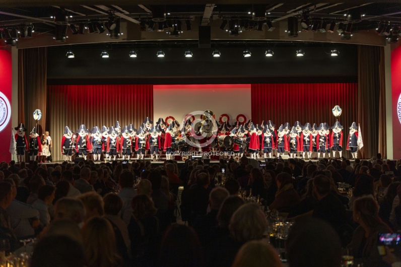 Guggemuusig Ohregribler - Gala Abend