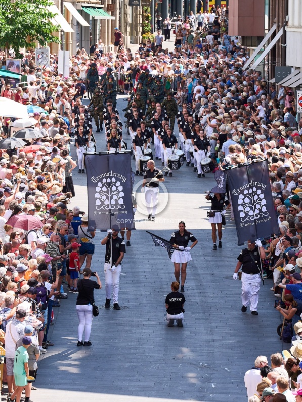 BASEL TATTOO PARADE 2026