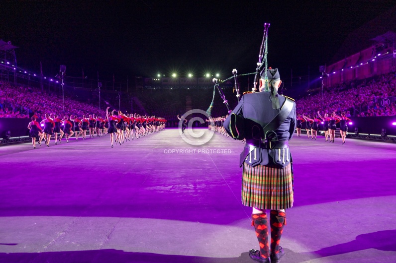BASEL TATTOO 2024 SHOW