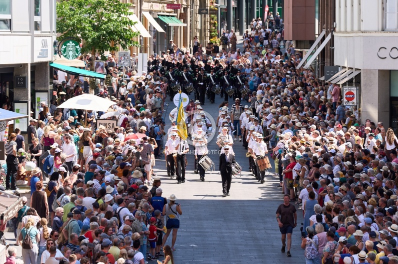 BASEL TATTOO PARADE 2026