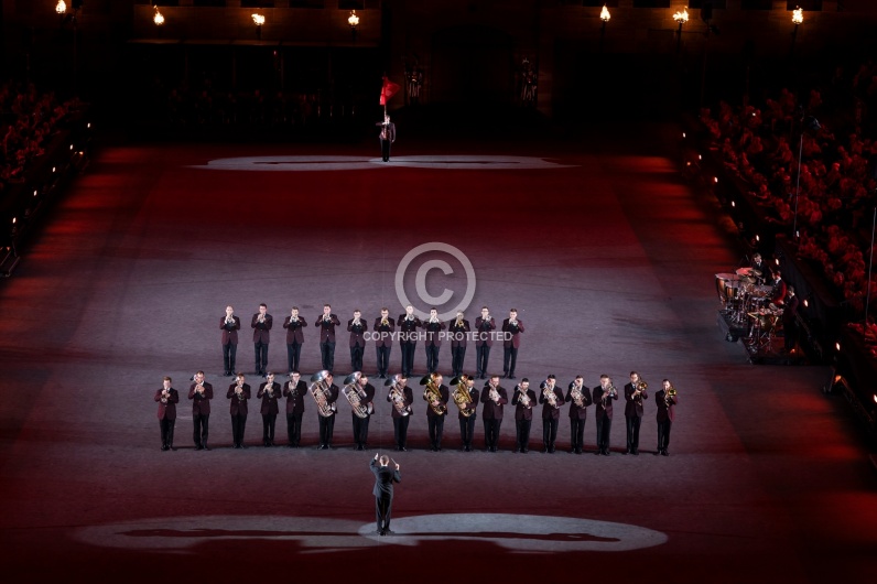BASEL TATTOO 2024 SHOW