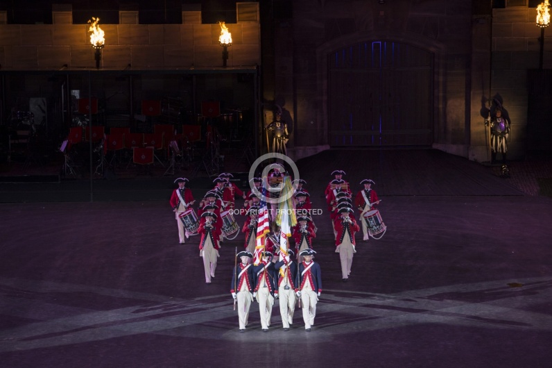 BASEL TATTOO 2017