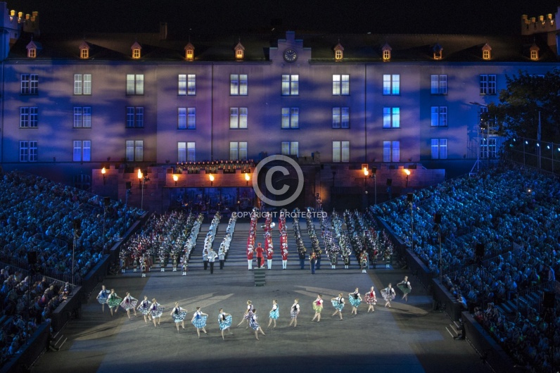 BASEL TATTOO 2018