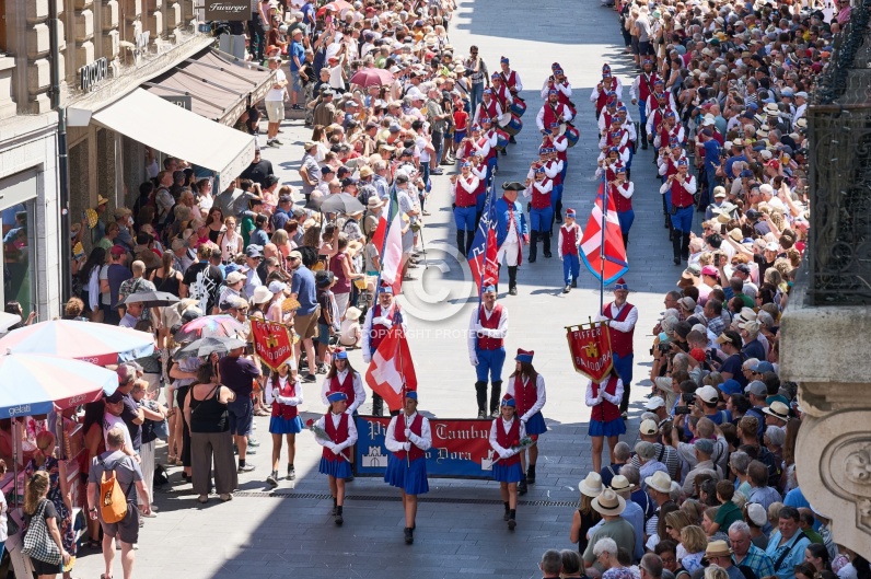 BASEL TATTOO PARADE 2026