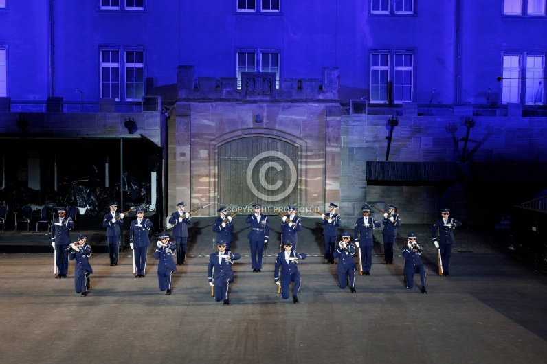 BASEL TATTOO 2025 CAST