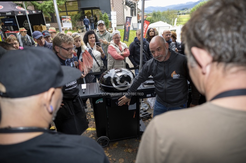 Bell Hot Dog Challenge 2025