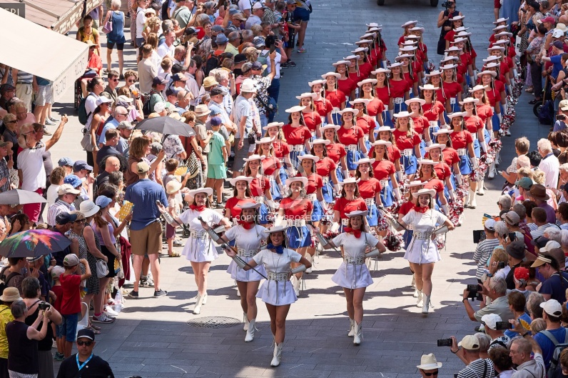BASEL TATTOO PARADE 2026