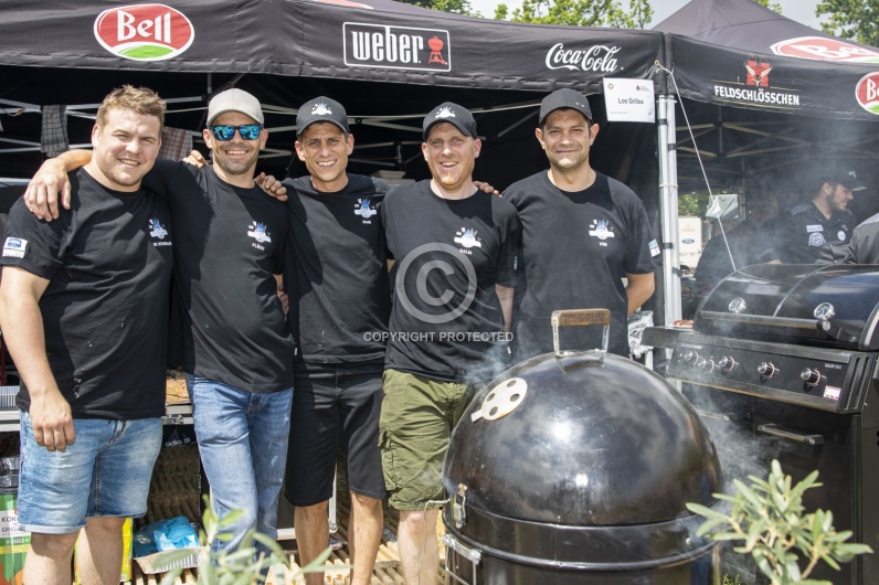 BELL BBQ AARAU