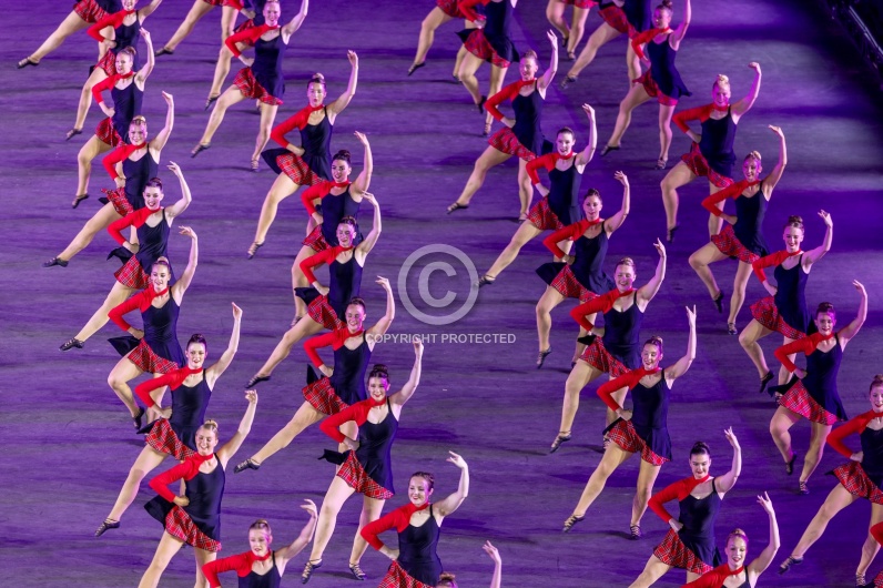 BASEL TATTOO 2024 SHOW