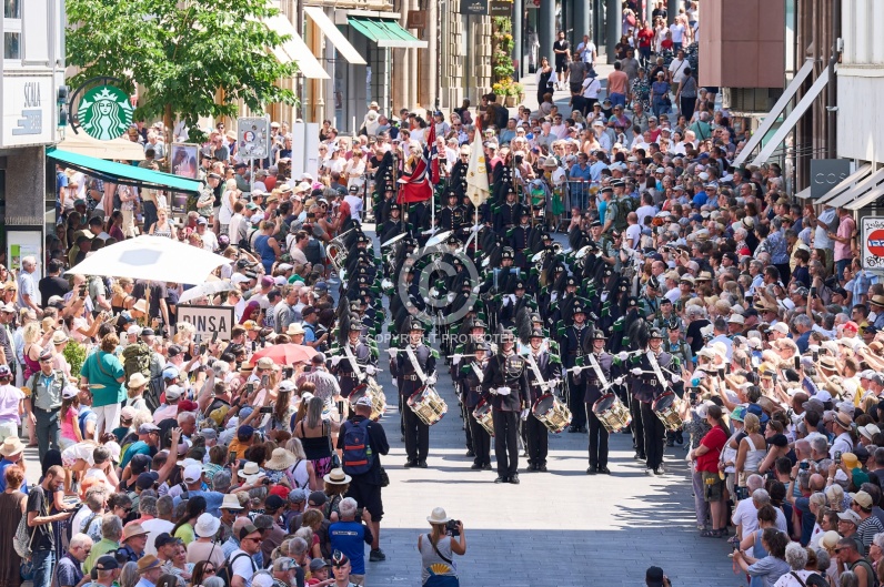 BASEL TATTOO PARADE 2026