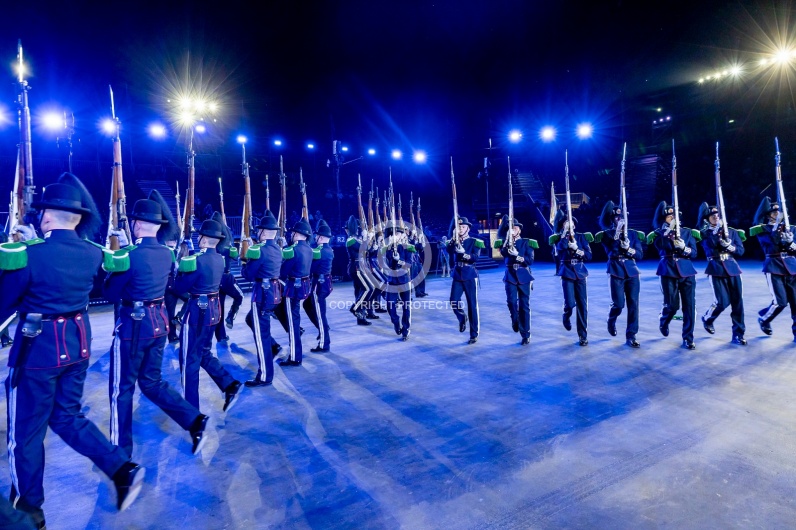 SWITZERLAND BASEL TATTOO