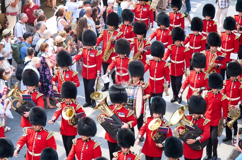 BASEL TATTOO PARADED 2026