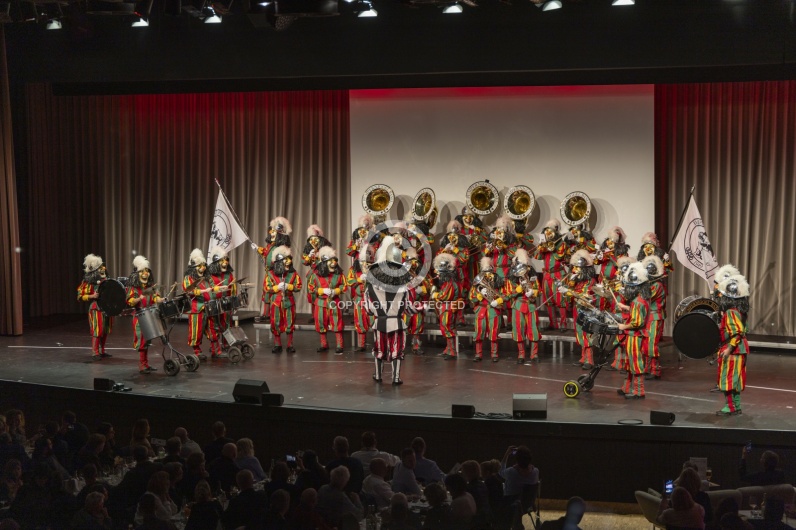 Guggemuusig Ohregribler - Gala Abend