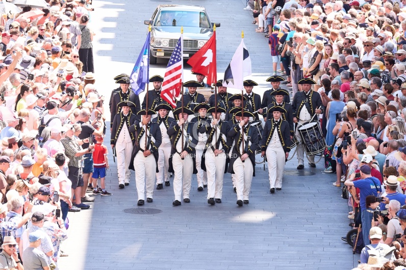 BASEL TATTOO PARADE 2026