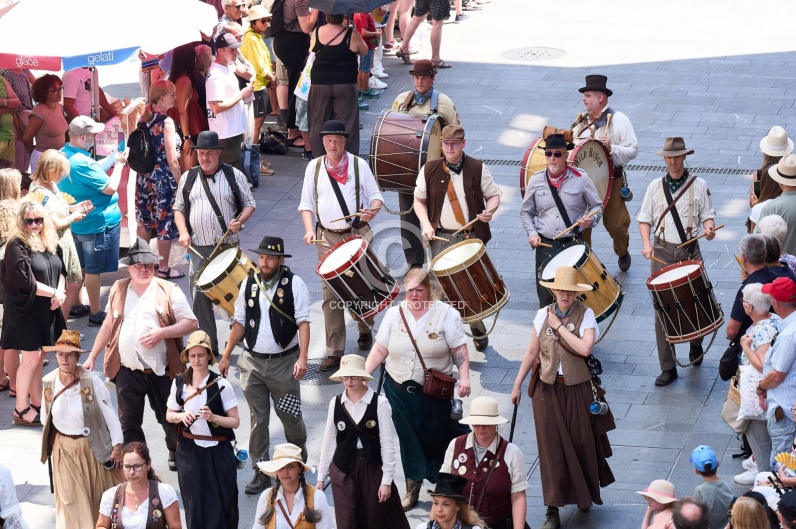 BASEL TATTOO PARADE 2026