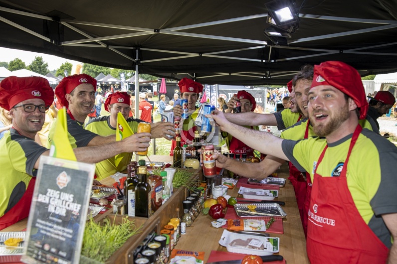 BELL BBQ AARAU